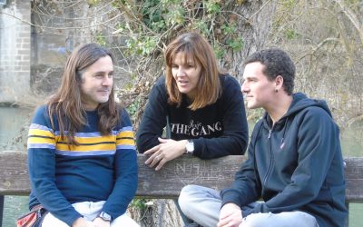 Educación musical a través de la terapia Gestalt